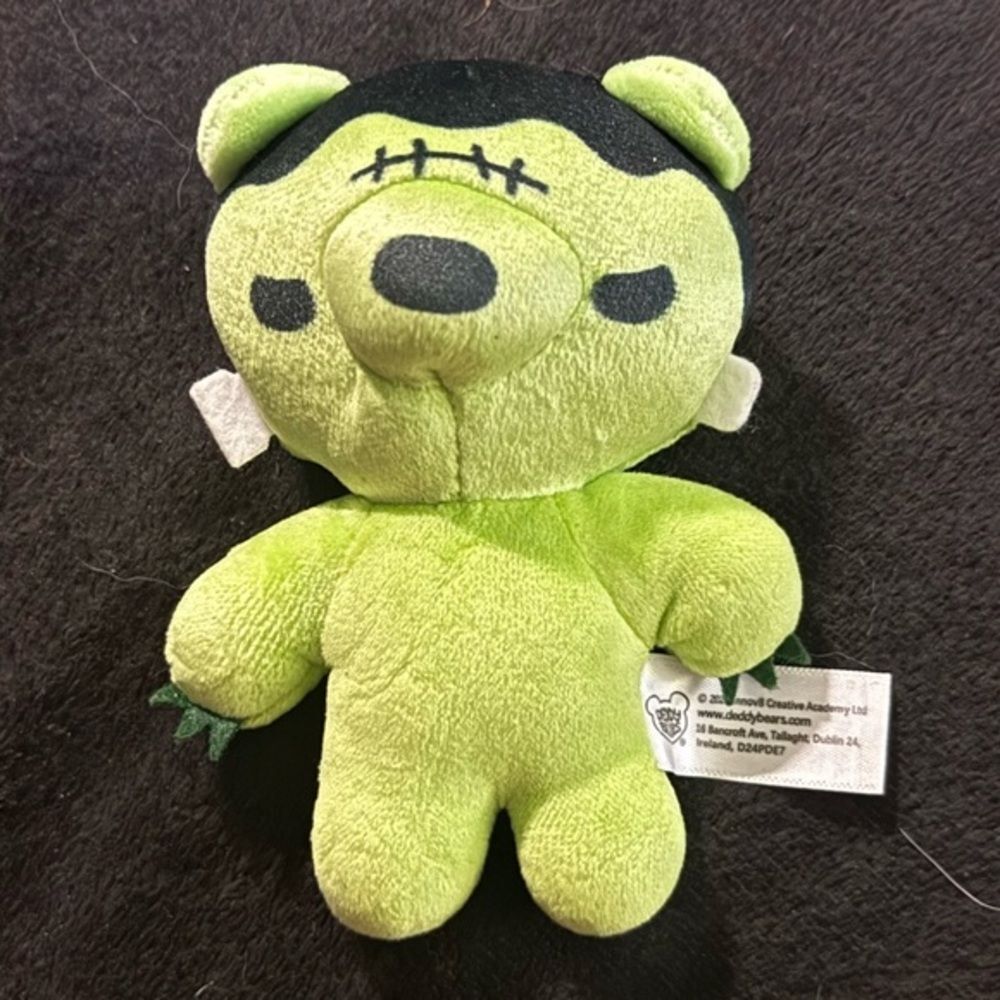 Deddy Bears Series 2 Blind Box Frankenbear Plush